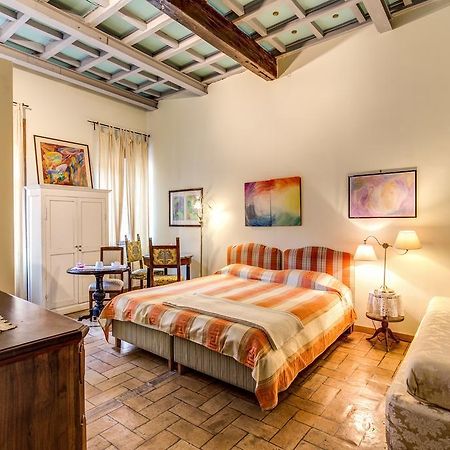 La Casa Del Capitano Hotell Roma Eksteriør bilde