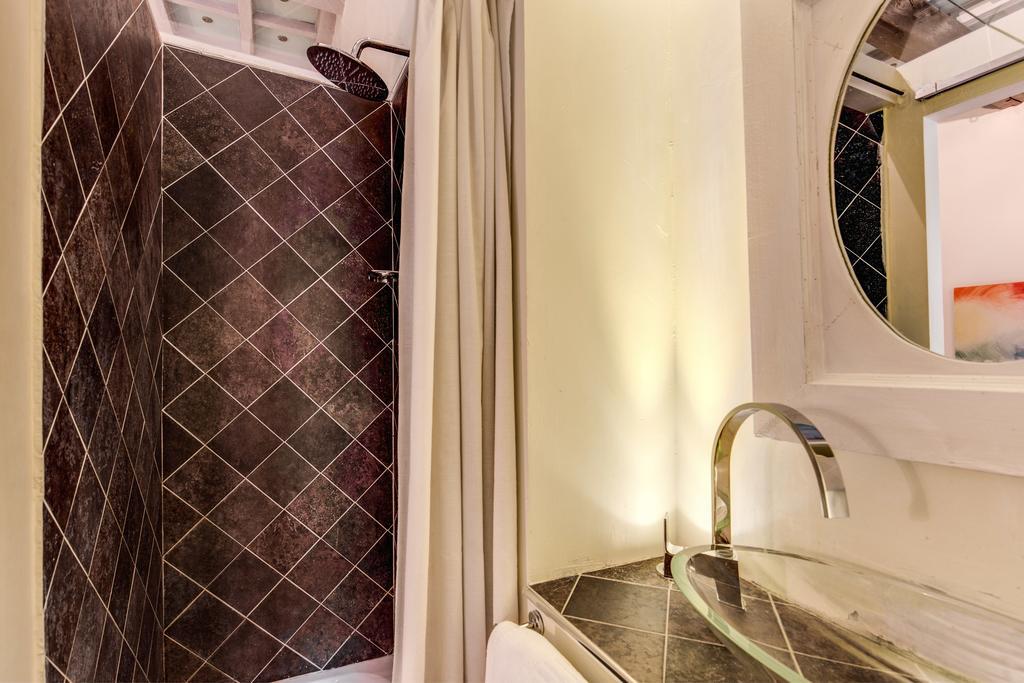 La Casa Del Capitano Hotell Roma Eksteriør bilde