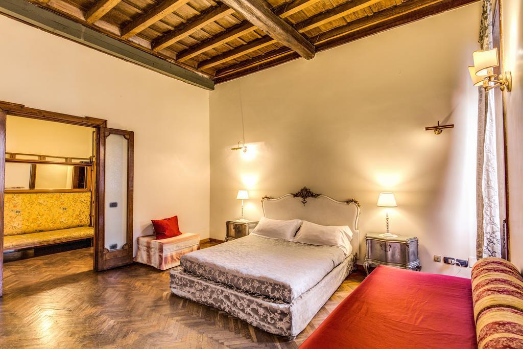 La Casa Del Capitano Hotell Roma Eksteriør bilde