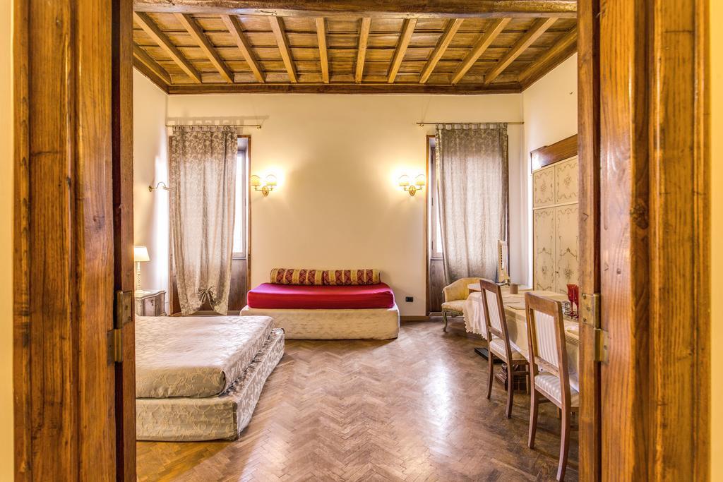 La Casa Del Capitano Hotell Roma Eksteriør bilde