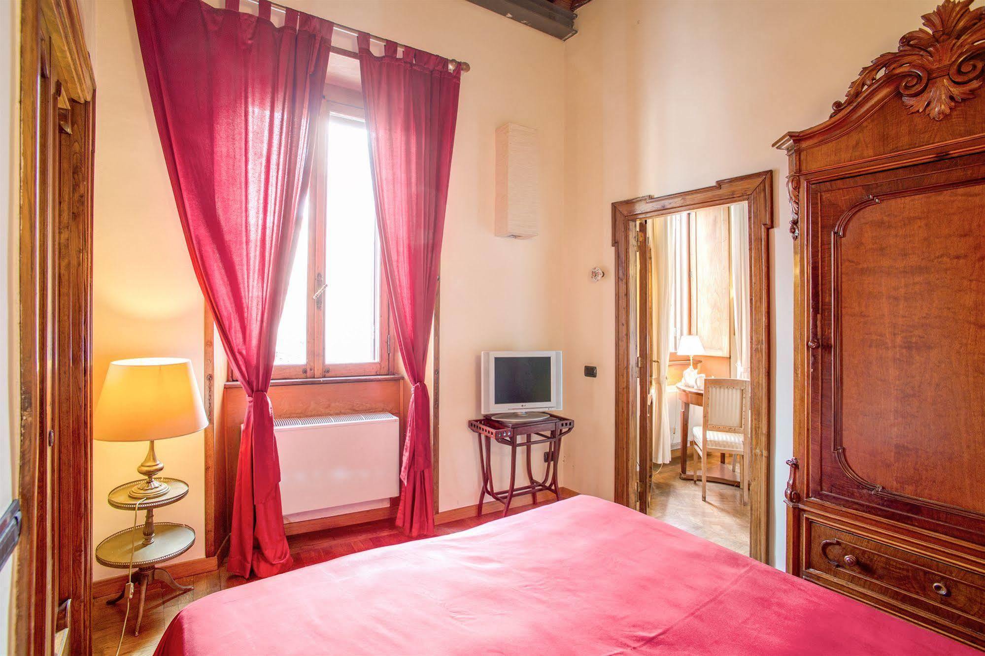 La Casa Del Capitano Hotell Roma Eksteriør bilde