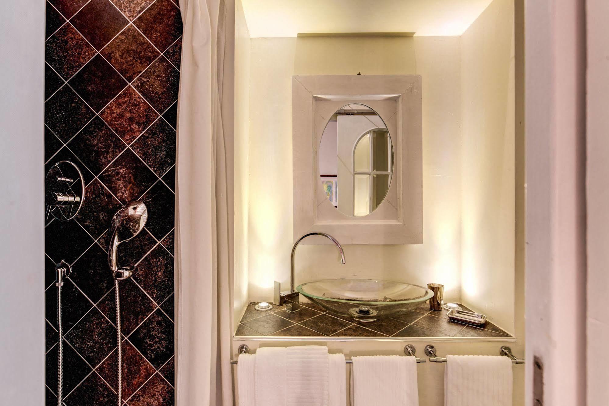 La Casa Del Capitano Hotell Roma Eksteriør bilde