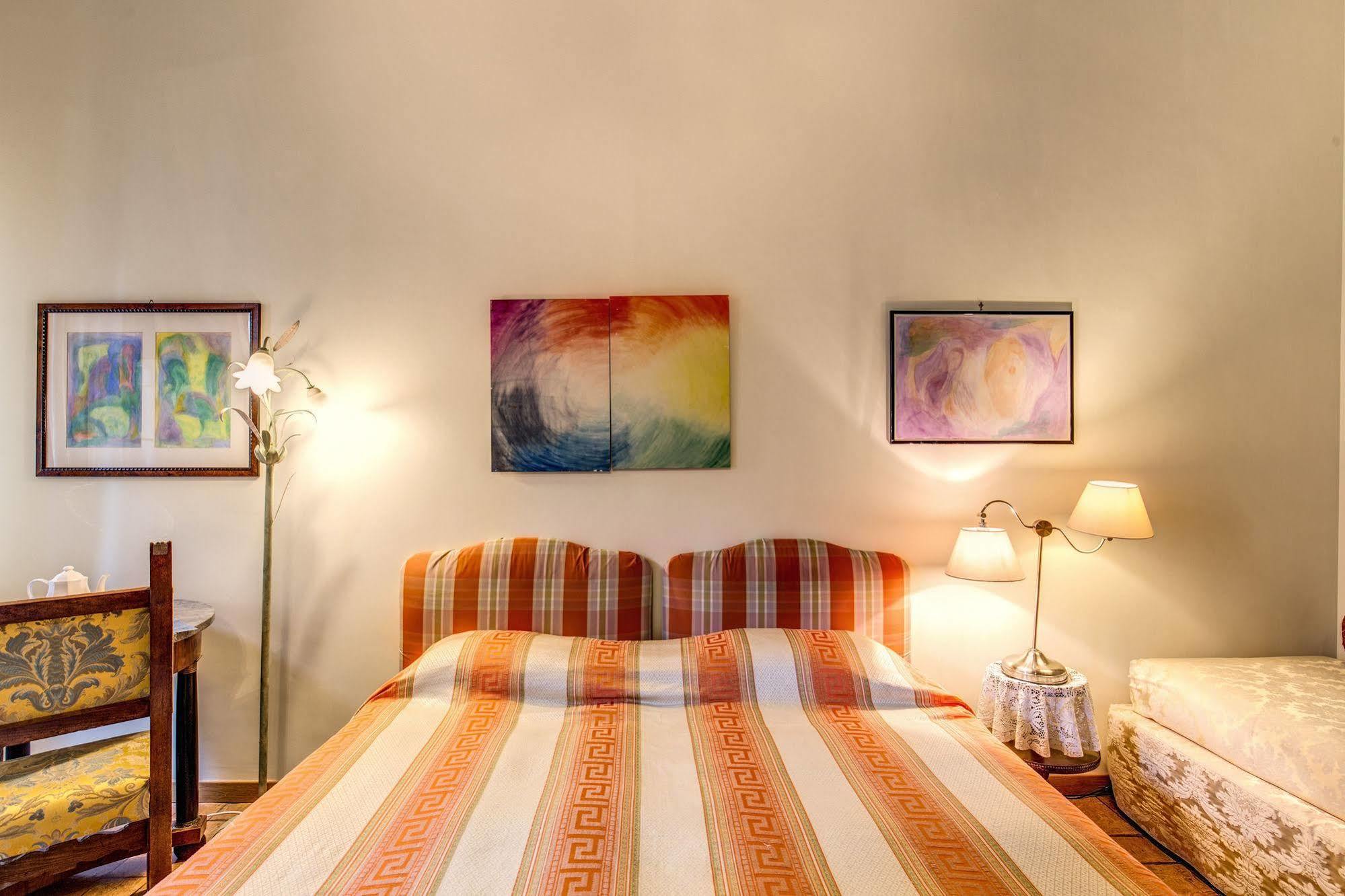 La Casa Del Capitano Hotell Roma Eksteriør bilde