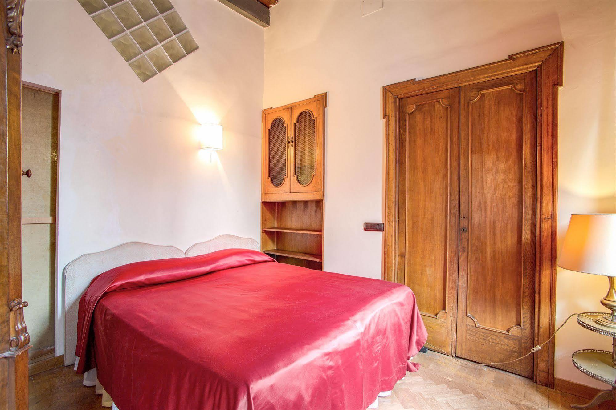 La Casa Del Capitano Hotell Roma Eksteriør bilde