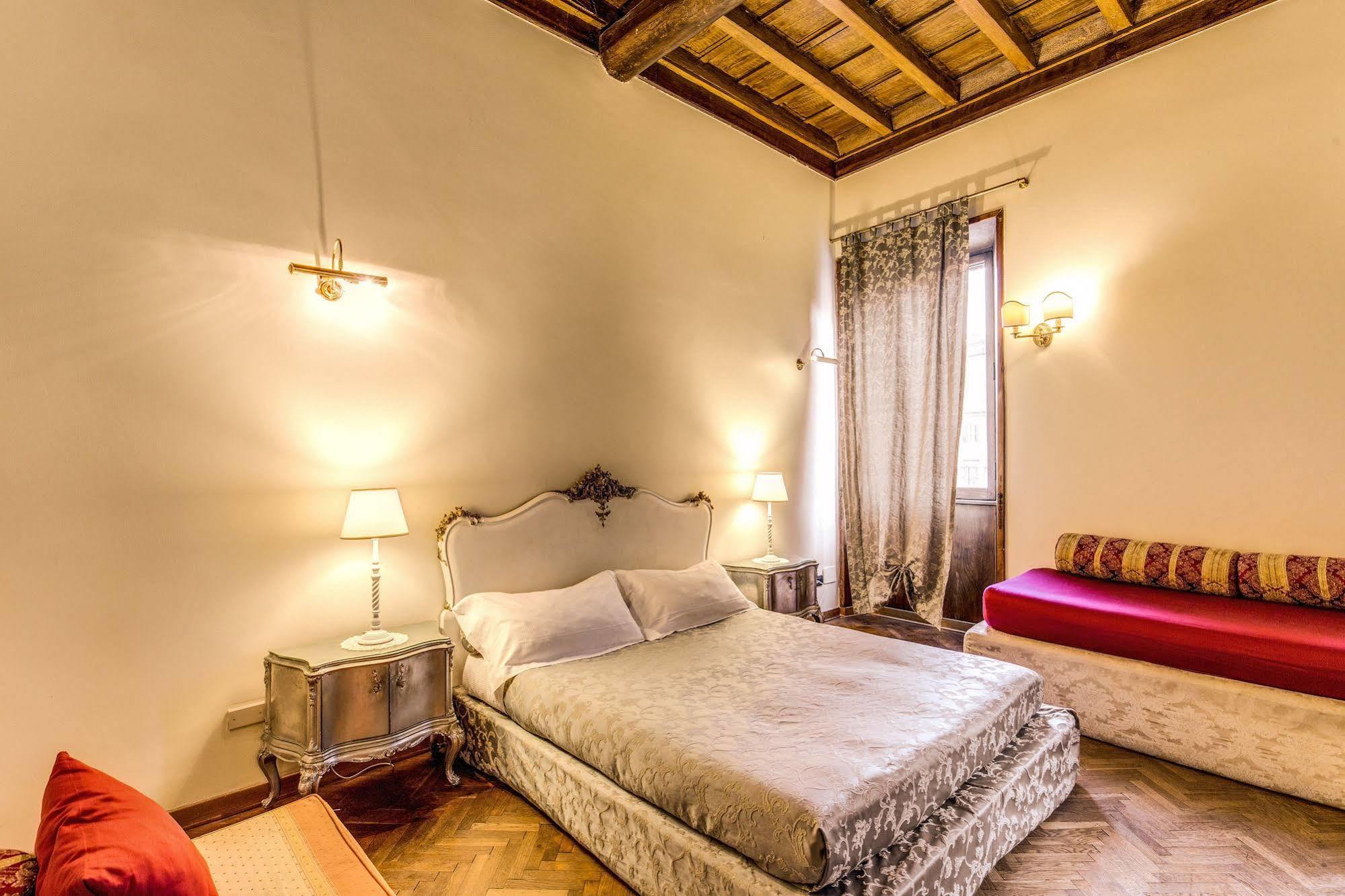 La Casa Del Capitano Hotell Roma Eksteriør bilde