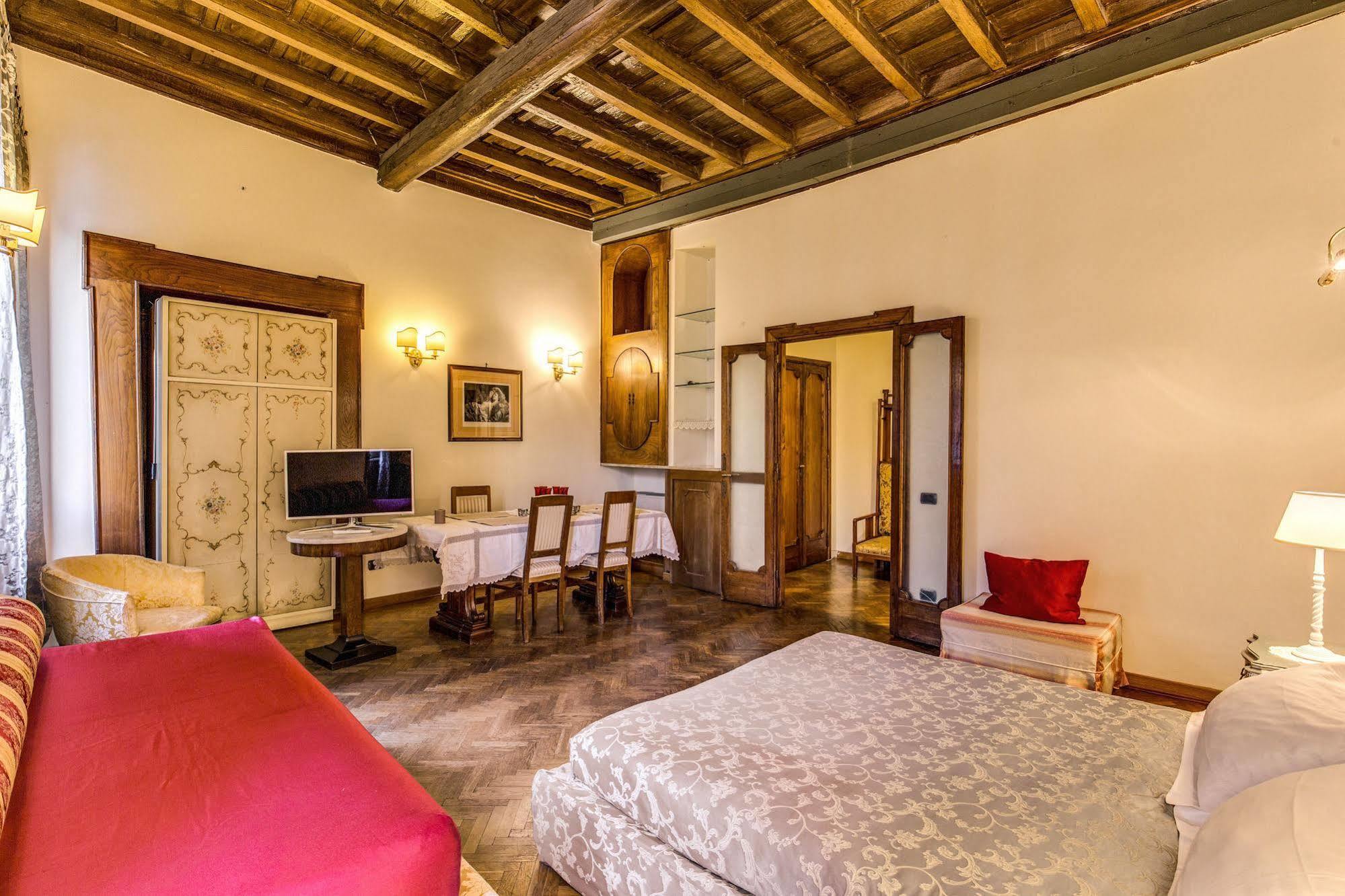 La Casa Del Capitano Hotell Roma Eksteriør bilde