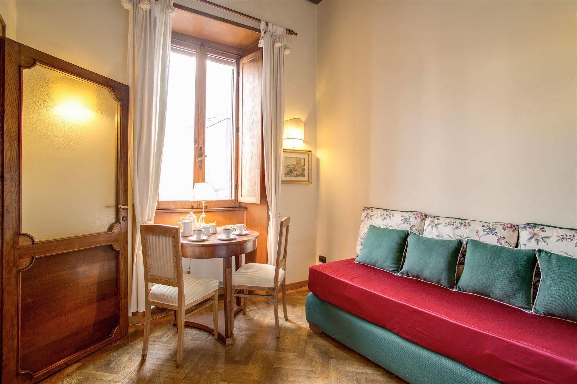 La Casa Del Capitano Hotell Roma Eksteriør bilde