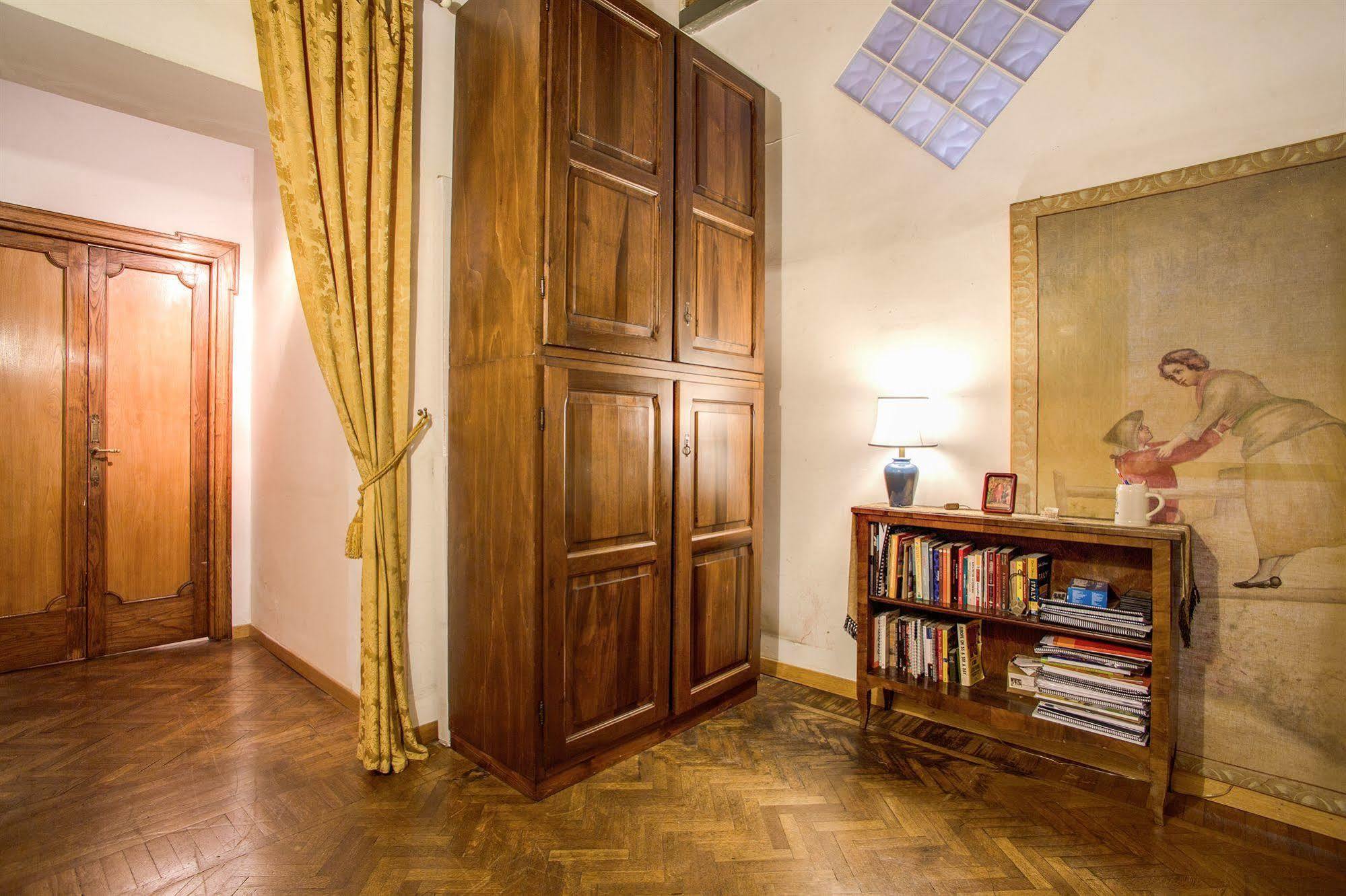 La Casa Del Capitano Hotell Roma Eksteriør bilde